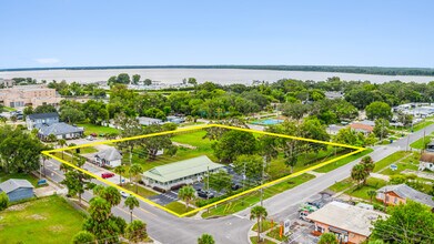 819 Main St, Tavares, FL - AERIAL  map view - Image1