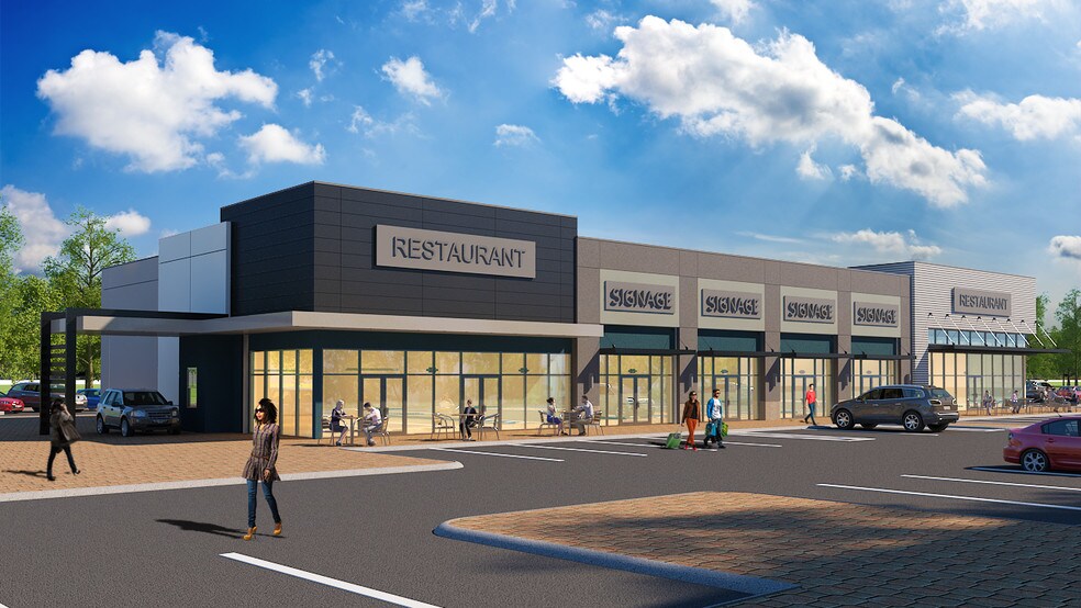 Narcoossee Rd, Orlando, FL 32827