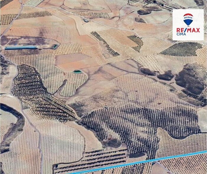 Land in Benamaurel for sale - Floor Plan - Image 1 of 11