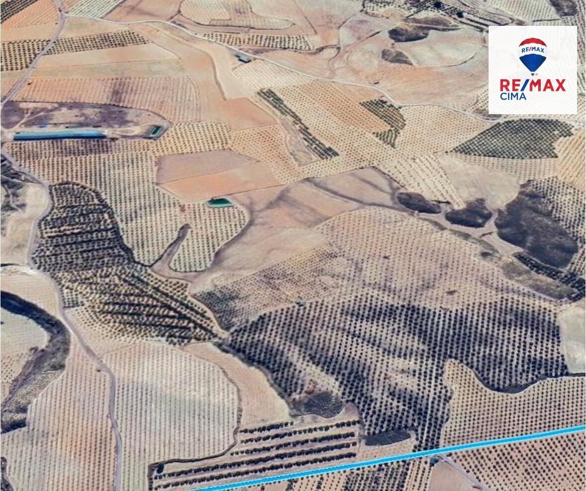 Land in Benamaurel for sale Floor Plan- Image 1 of 12