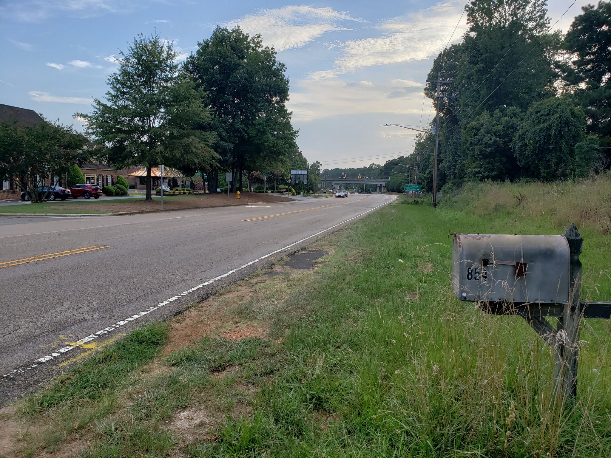 854 Durham Rd, Wake Forest, NC 27587 Hwy 98 Wake Forest