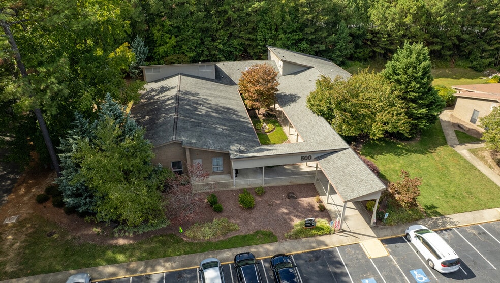 2609 N Duke St, Durham, NC for lease - Building Photo - Image 2 of 7