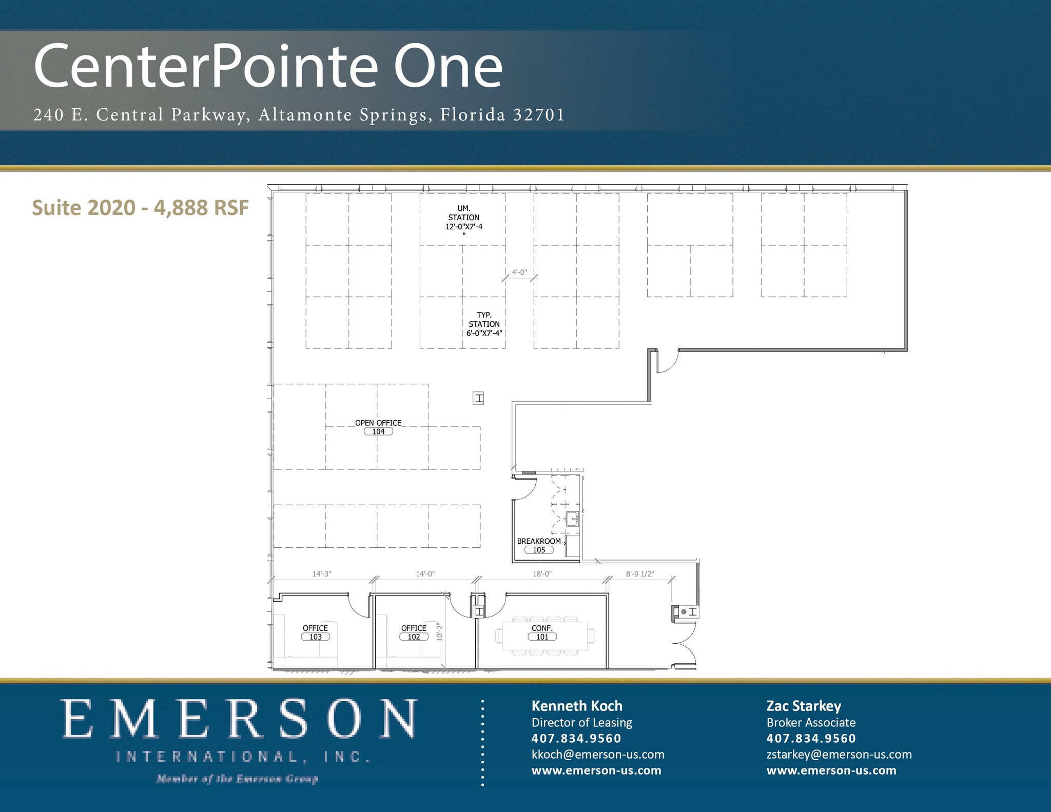 220 E Central Pky, Altamonte Springs, FL for lease Building Photo- Image 1 of 1