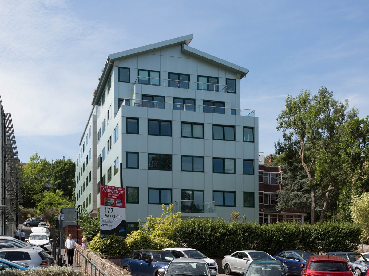177 Preston Rd, Brighton, BN1 6AG Office for Lease