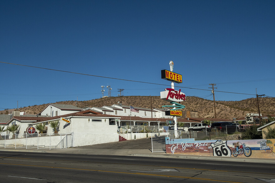 201 W Main St, Barstow, CA for sale - Building Photo - Image 1 of 2