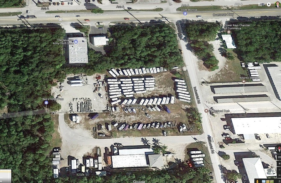 100 Industrial Rd, Big Pine Key, FL for sale - Building Photo - Image 1 of 1