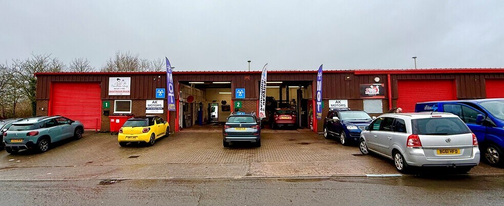 1-3 Bowen, Aberbargoed for sale - Building Photo - Image 1 of 1