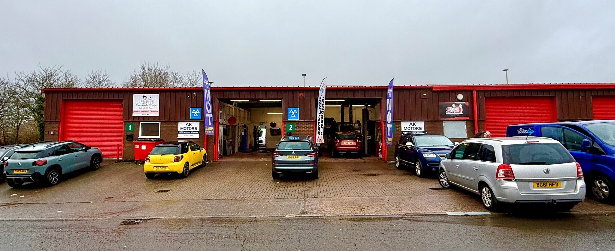 1-3 Bowen, Aberbargoed for sale Building Photo- Image 1 of 1