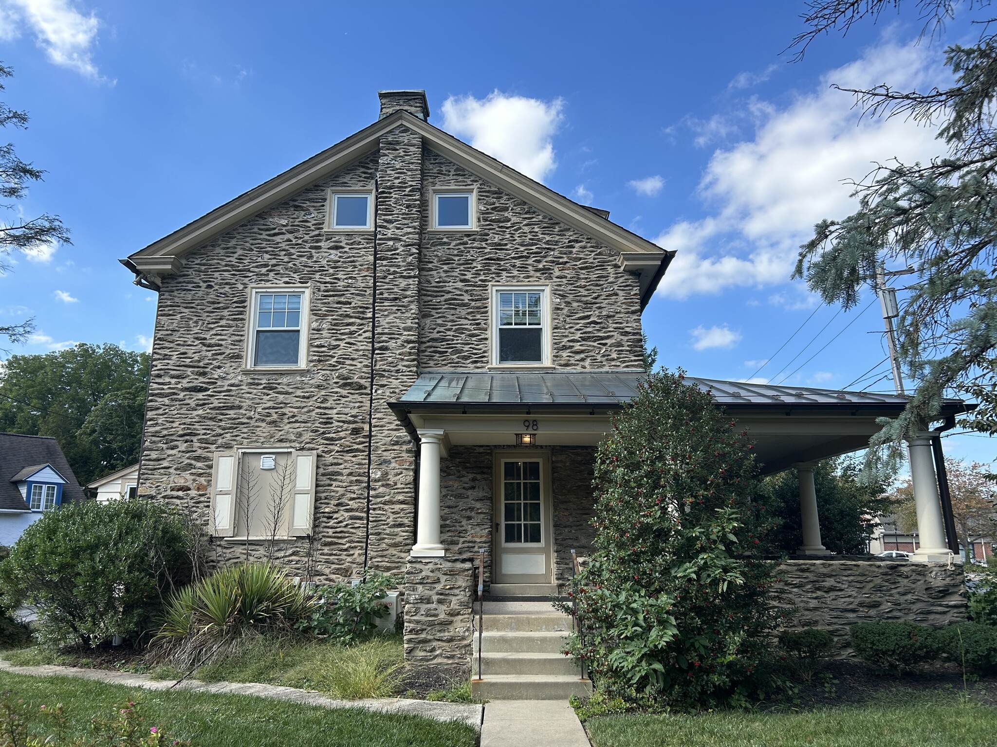 98 Darby Rd, Paoli, PA for lease Building Photo- Image 1 of 8