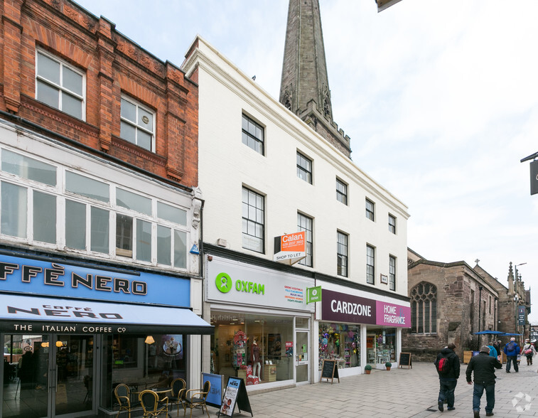 2-6 Eign Gate, Hereford for sale - Building Photo - Image 1 of 1