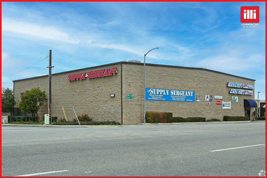 3530 Chester Ave, Bakersfield, CA for sale - Building Photo - Image 1 of 1