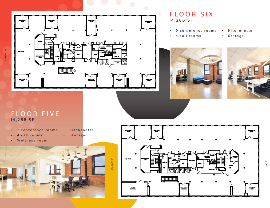 301 Brannan St, San Francisco, CA for lease Floor Plan- Image 1 of 1