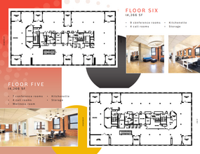 301 Brannan St, San Francisco, CA for lease Floor Plan- Image 1 of 1