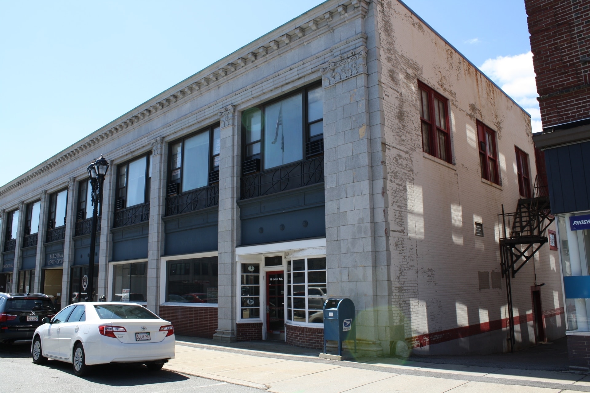 8-40 Union Ave, Framingham, MA for sale Primary Photo- Image 1 of 1