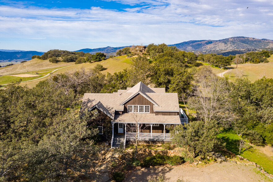 2901 Hoskings Ranch Rd, Santa Ysabel, CA for sale - Building Photo - Image 1 of 1