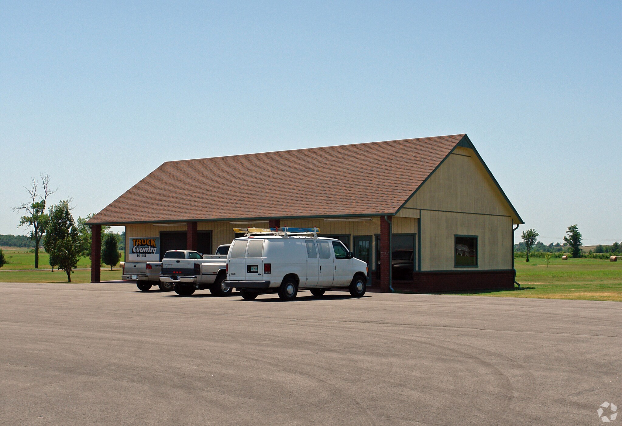 6331 S Cherokee St, Muskogee, OK for sale Primary Photo- Image 1 of 3