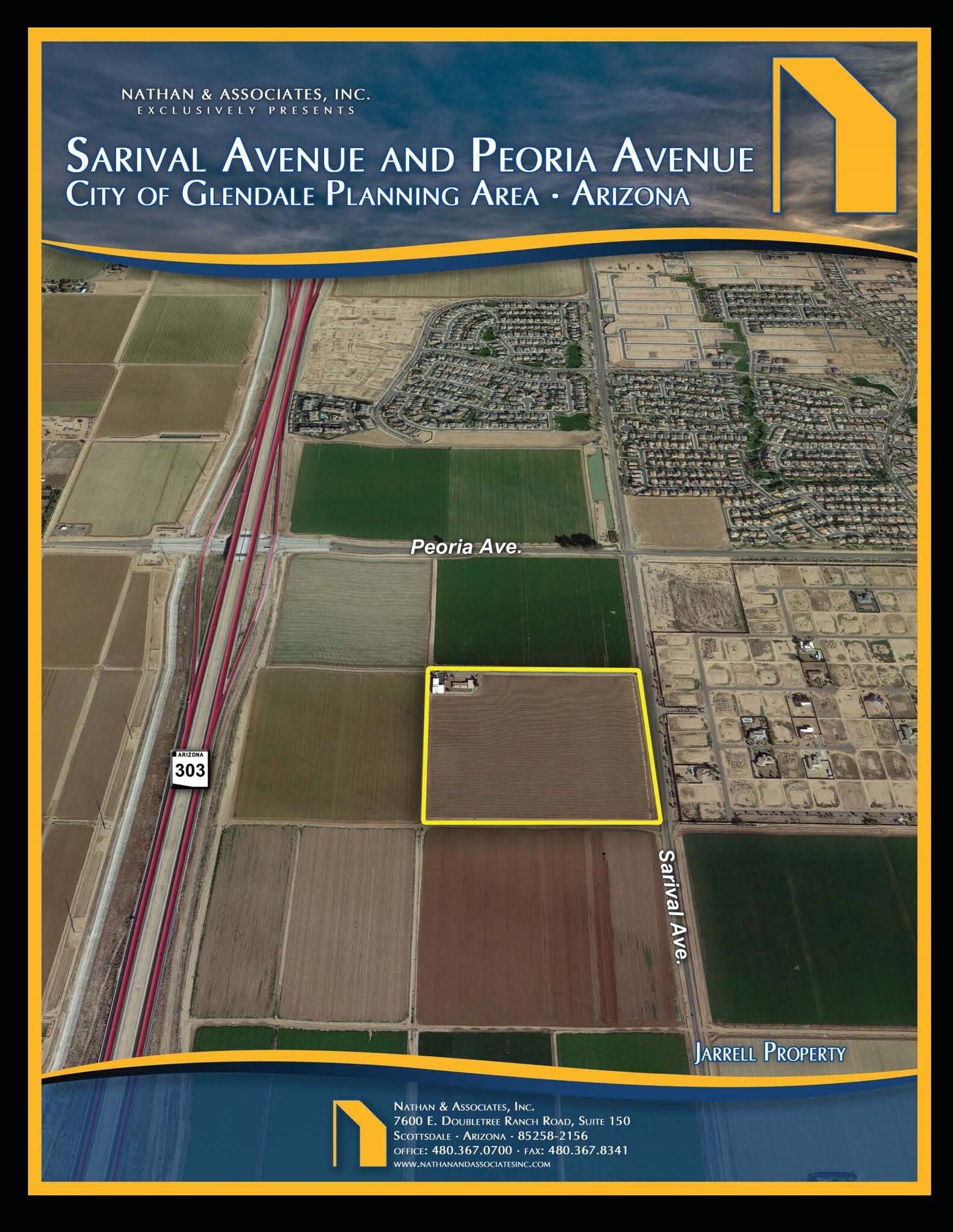 Sarival Ave, Glendale, AZ for sale Building Photo- Image 1 of 3