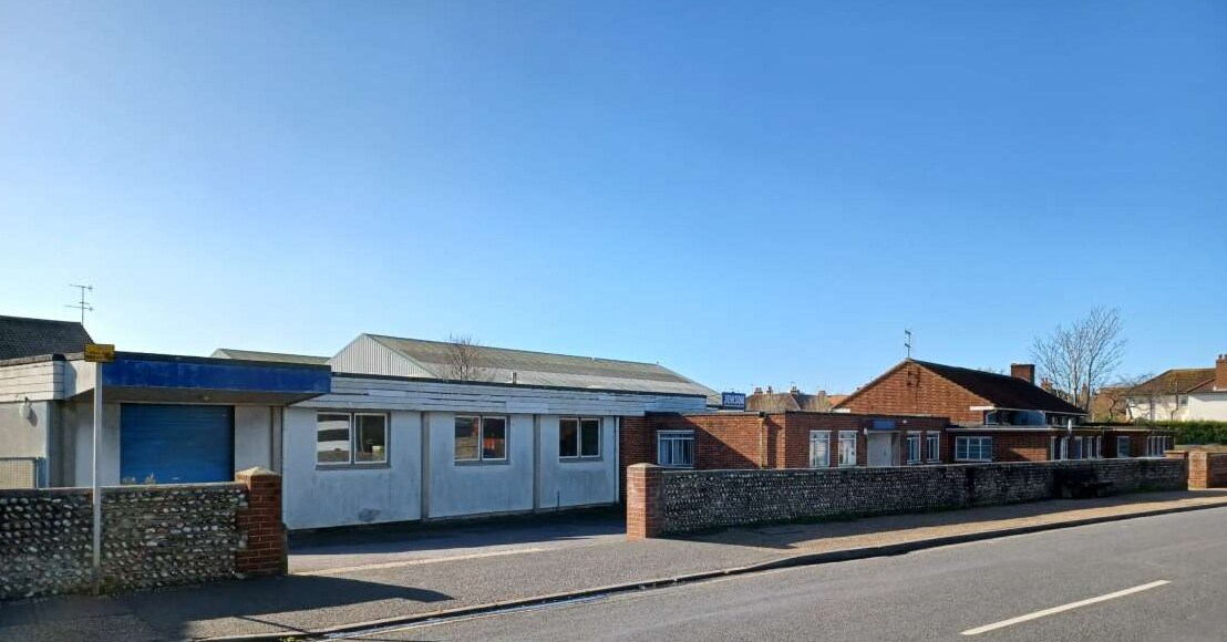 Brougham Rd, Worthing, BN11 2NU Land for Sale