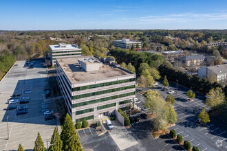 3600 Mansell Rd, Alpharetta, GA - aerial  map view - Image1