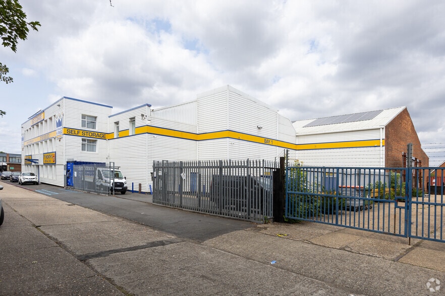 599-613 Princes Rd, Dartford for lease - Building Photo - Image 2 of 4