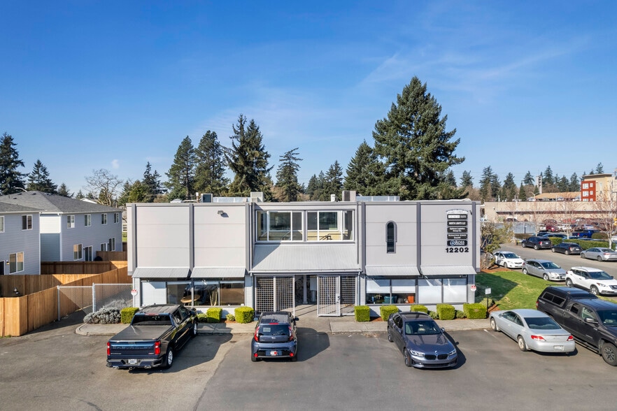 12202 Pacific Ave S, Tacoma, WA for sale - Building Photo - Image 1 of 1