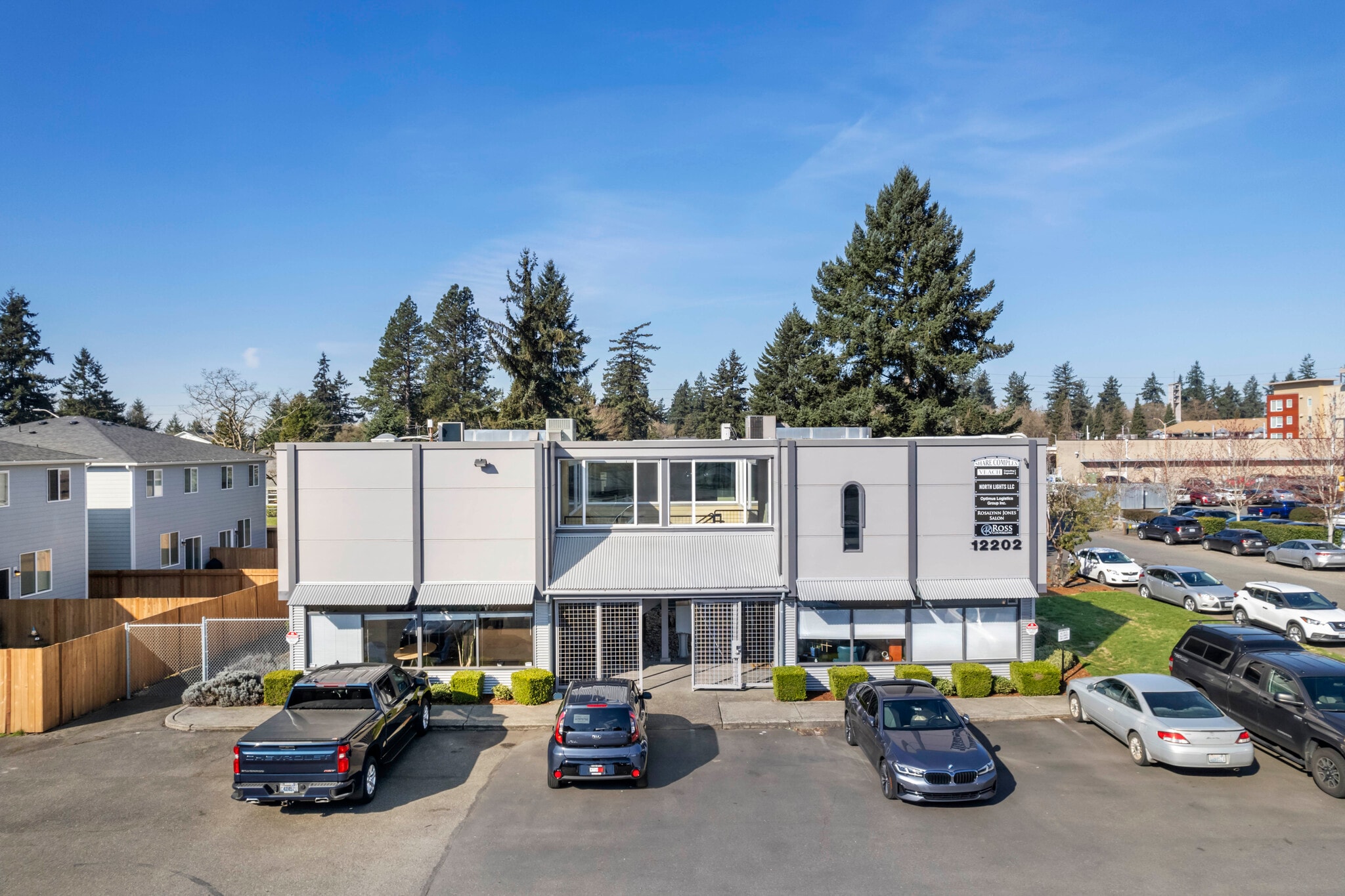 12202 Pacific Ave S, Tacoma, WA for sale Building Photo- Image 1 of 1