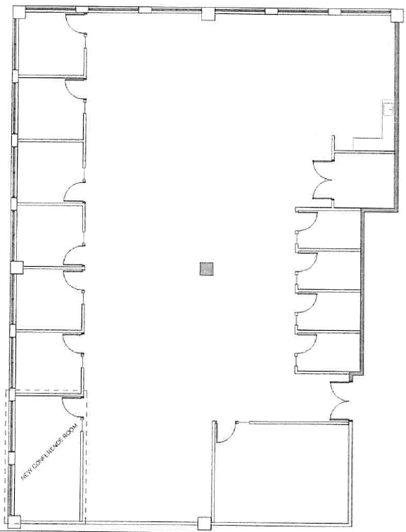 6133 Rockside Rd, Independence, OH for lease Floor Plan- Image 1 of 1