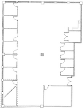 6133 Rockside Rd, Independence, OH for lease Floor Plan- Image 1 of 1