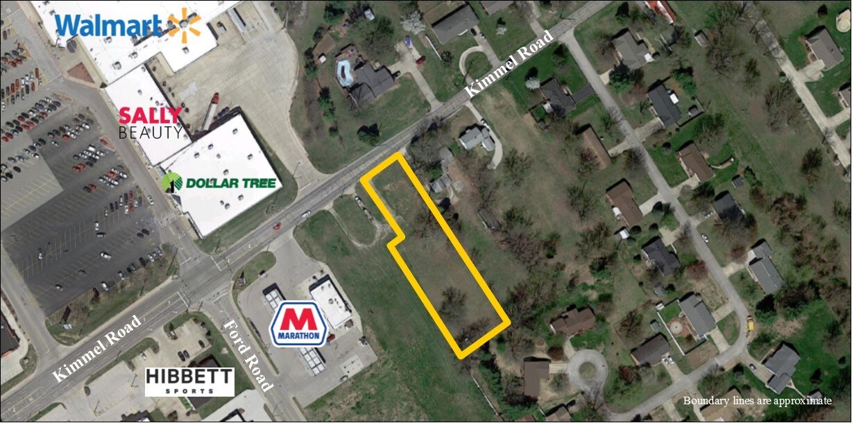 631 Kimmell Rd, Vincennes, IN for sale Building Photo- Image 1 of 1