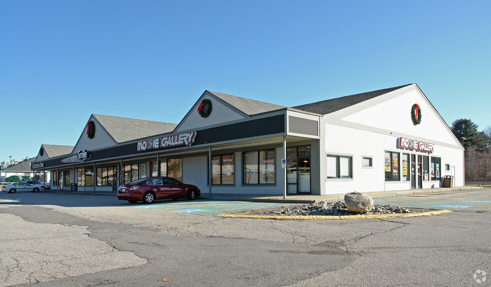 79 Bicentennial Dr, Manchester, NH for lease - Primary Photo - Image 3 of 14