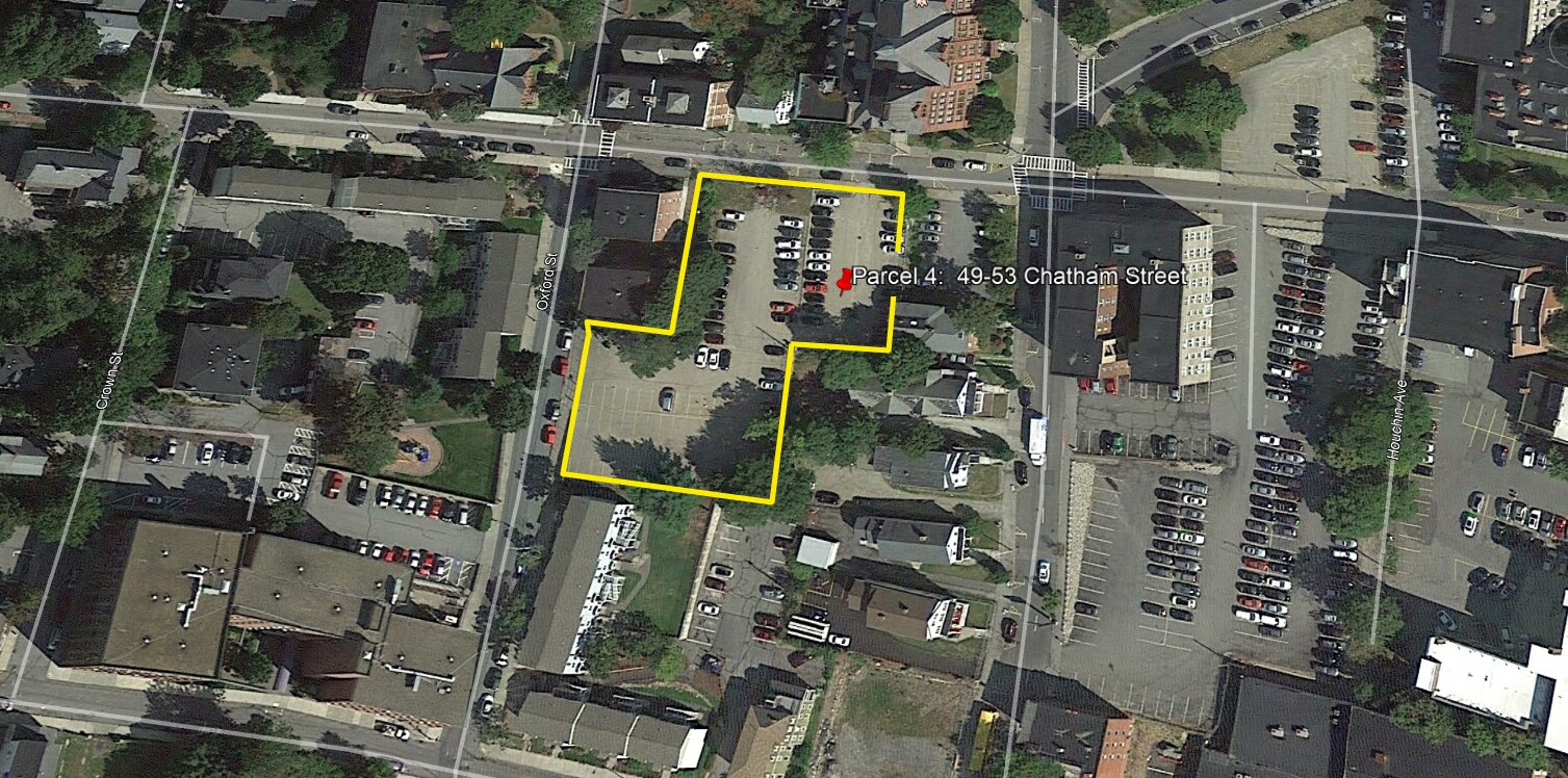 49 Chatham St, Worcester, MA, 01609 - Commercial Land For ...