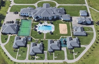 19525 Doerre Rd, Spring, TX - AERIAL  map view - Image1