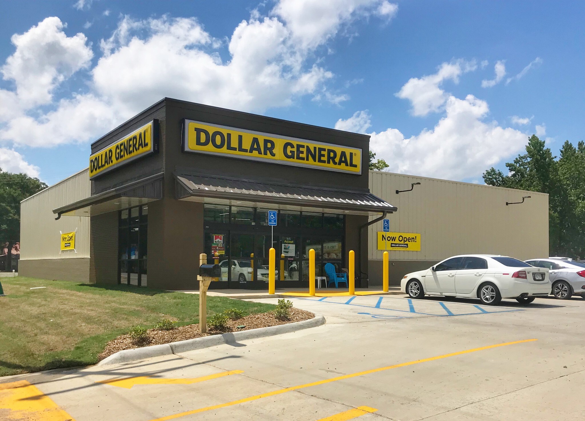 110 North Commerce Ave, Sparkman, AR for sale Primary Photo- Image 1 of 1