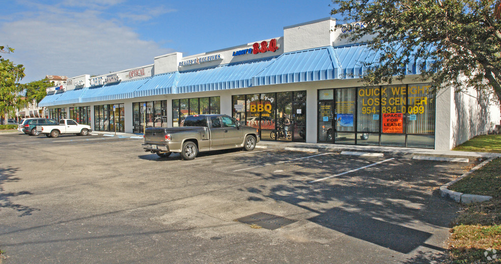 700-708 S Federal Hwy, Deerfield Beach, FL for lease - Primary Photo - Image 1 of 1