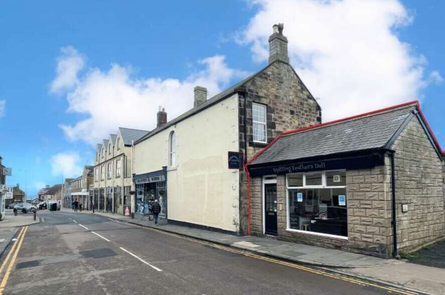 35 Main St, Seahouses for sale - Primary Photo - Image 1 of 1