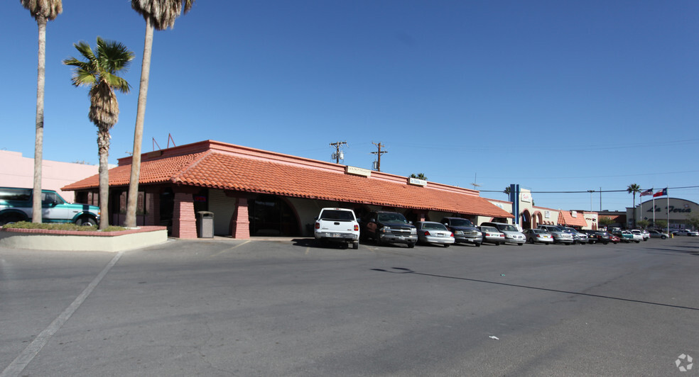 305-319 S Main St, Anthony, TX for sale - Primary Photo - Image 1 of 1