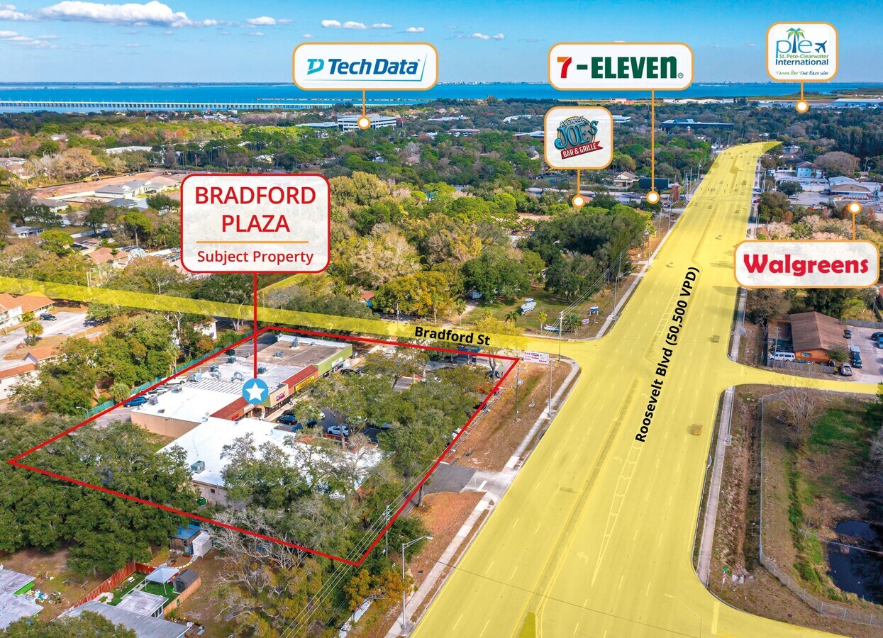 2926 Roosevelt Blvd, Clearwater, FL 33760