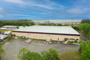 20004 O'Brien Rd, Groveland FL - Warehouse