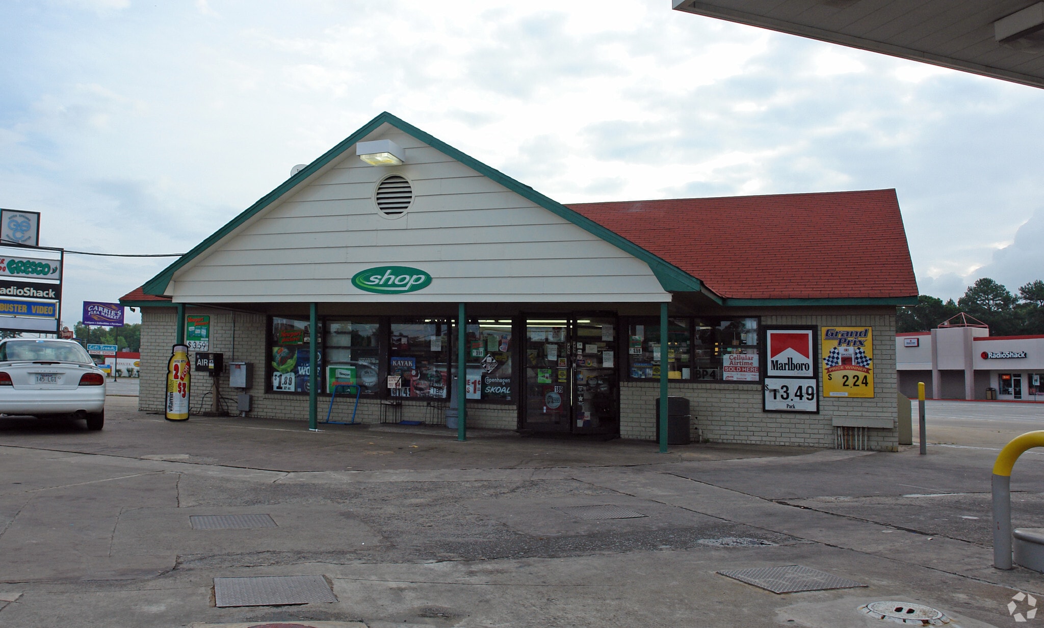 5924 Baseline Rd, Little Rock, AR for sale Primary Photo- Image 1 of 1