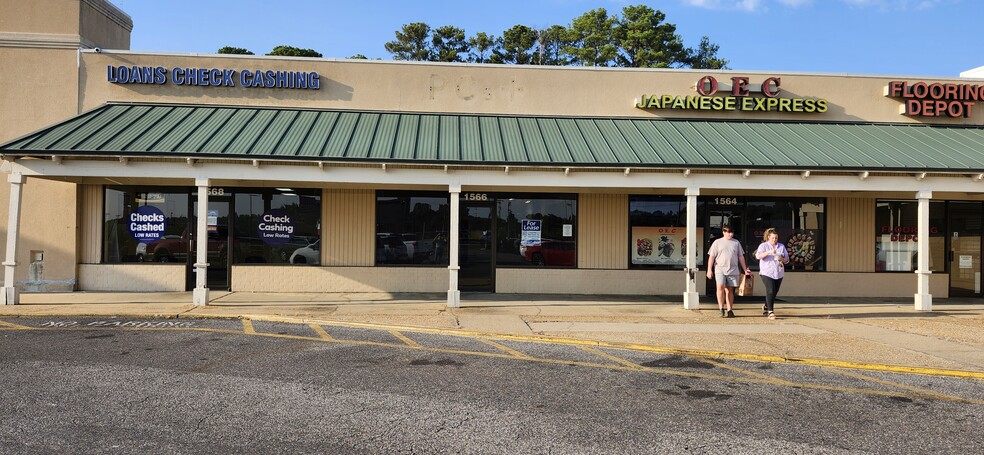 1574 W Government St, Brandon, MS for lease - Building Photo - Image 3 of 5