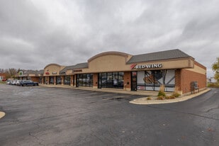 Promenade of Bourbonnais - Storefront Property