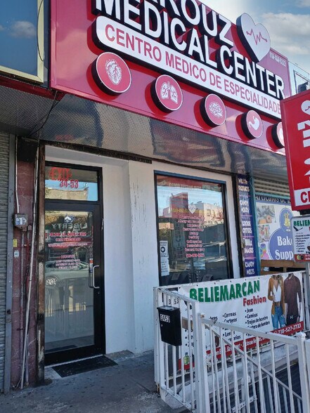 34-53 Junction Blvd, Jackson Heights, NY for sale - Building Photo - Image 1 of 1