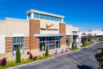 Nike factory clearance store 192 kissimmee