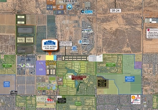 More details for SWC Signal Butte & Germann Road, Queen Creek, AZ - Land for Lease