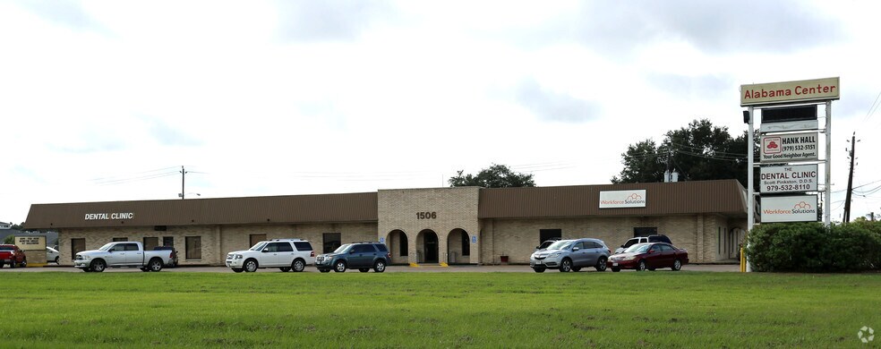 1506 N Alabama Rd, Wharton, TX for sale - Primary Photo - Image 1 of 1
