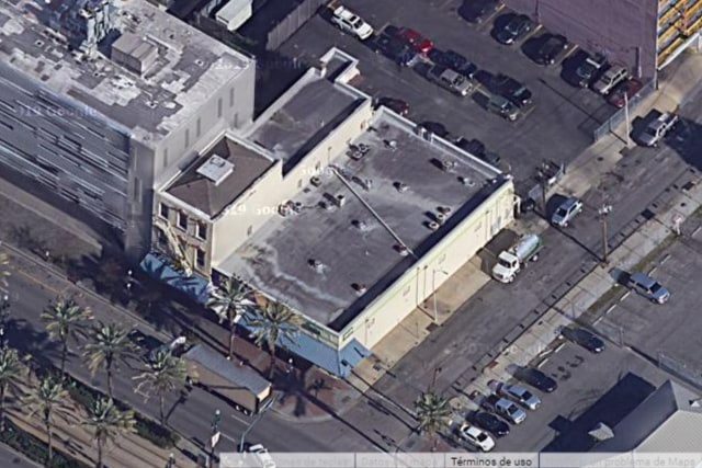 1409 Canal St, New Orleans, LA for lease - Aerial - Image 2 of 4