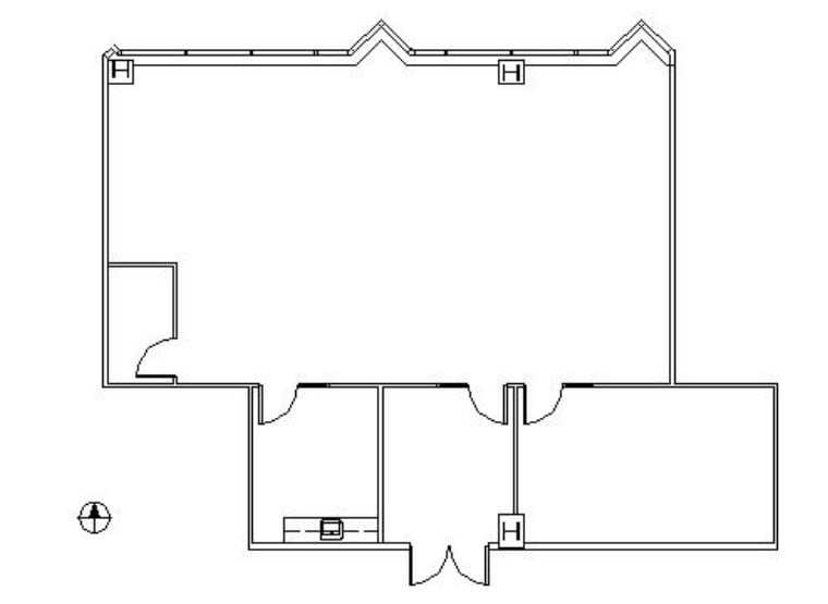 2150 E Lake Cook Rd, Buffalo Grove, IL for lease Floor Plan- Image 1 of 1