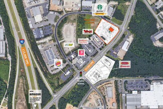 More details for 3900 Jones Sausage Rd, Garner, NC - Land for Lease