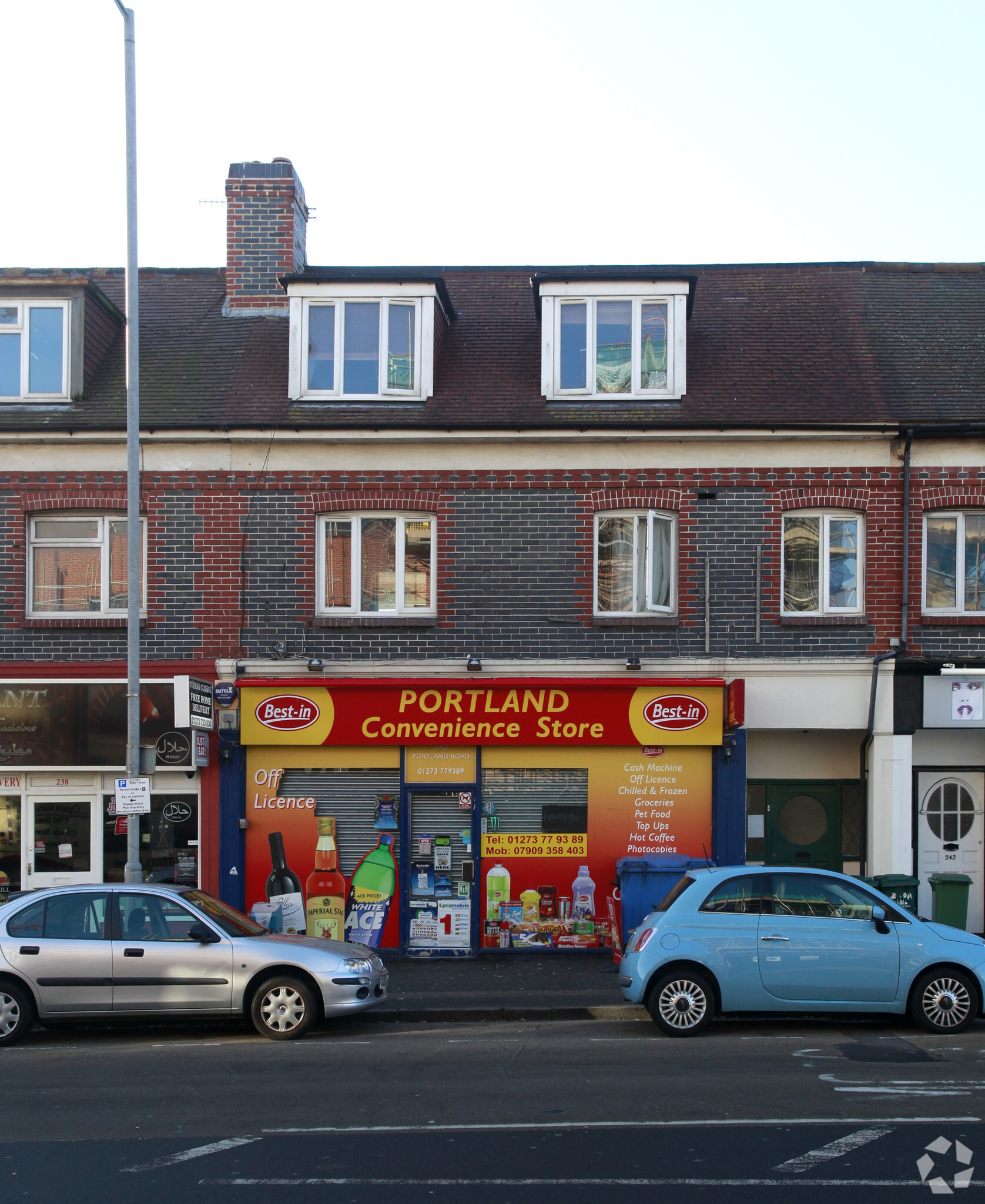 240 Portland Rd, Hove for sale Primary Photo- Image 1 of 3