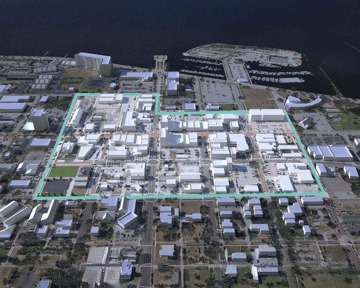 210 Oak Ave, Sanford, FL for lease - Building Photo - Image 2 of 17